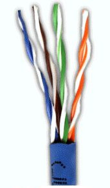 Belden DataTwist Cat5e UTP 4PR cable, PVC, 305m 305м сетевой кабель