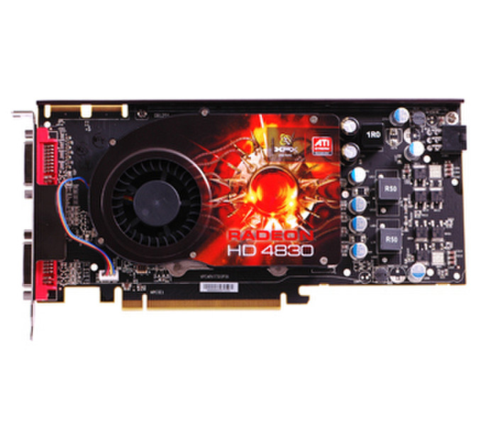 XFX ATI Radeon HD4830 GDDR3