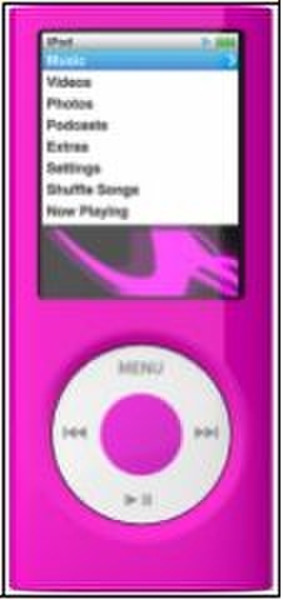 Switcheasy CapsuleThins Pink Pink