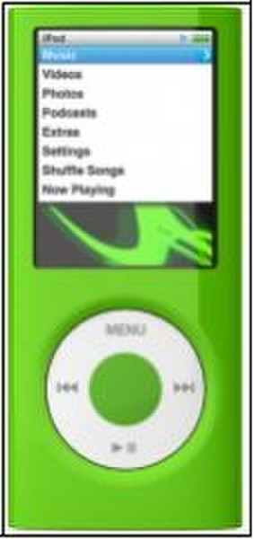 Switcheasy CapsuleThins Green Green