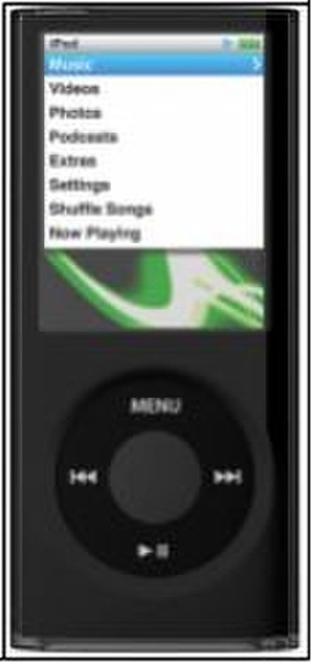 Switcheasy CapsuleThins UltraBlack Black