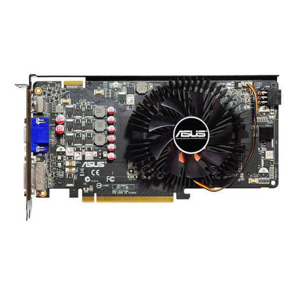 ASUS Radeon HD 5770 GDDR5