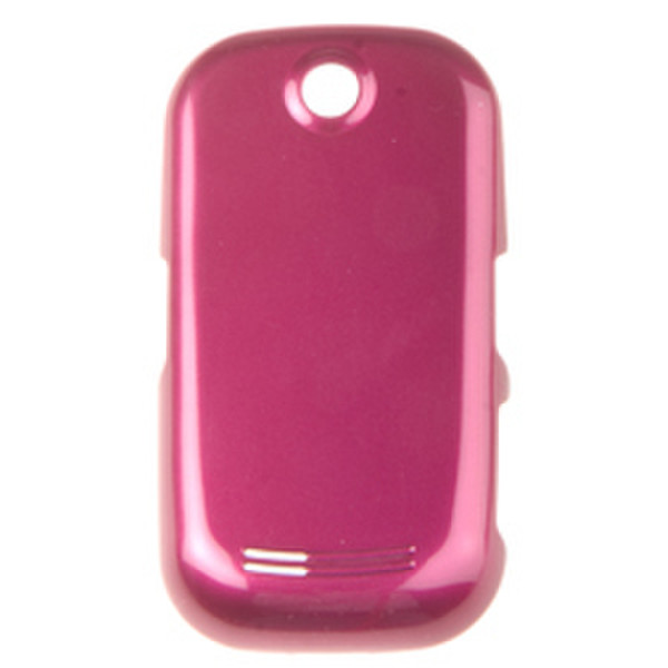 GloboComm GSAMS3650COVHPINK Pink mobile phone case