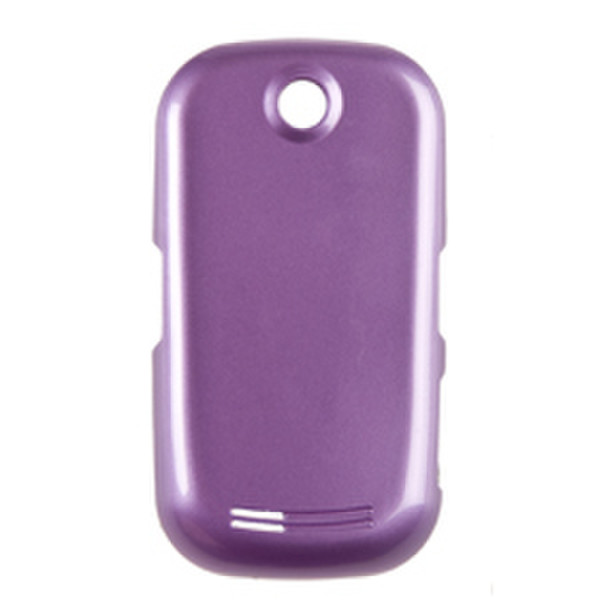 GloboComm GSAMS3650COVLPURP Purple mobile phone case