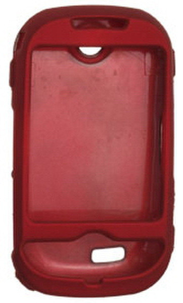GloboComm GSAMS3650COVDRED Red mobile phone case