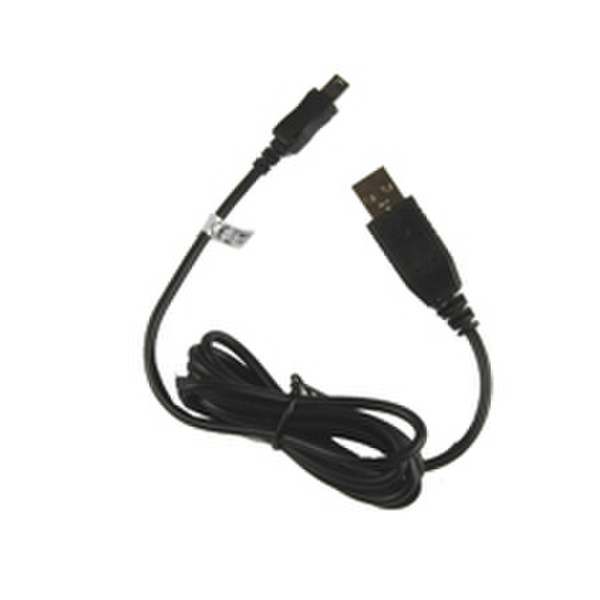 GloboComm GCABMINIUSB USB mini USB Black mobile phone cable
