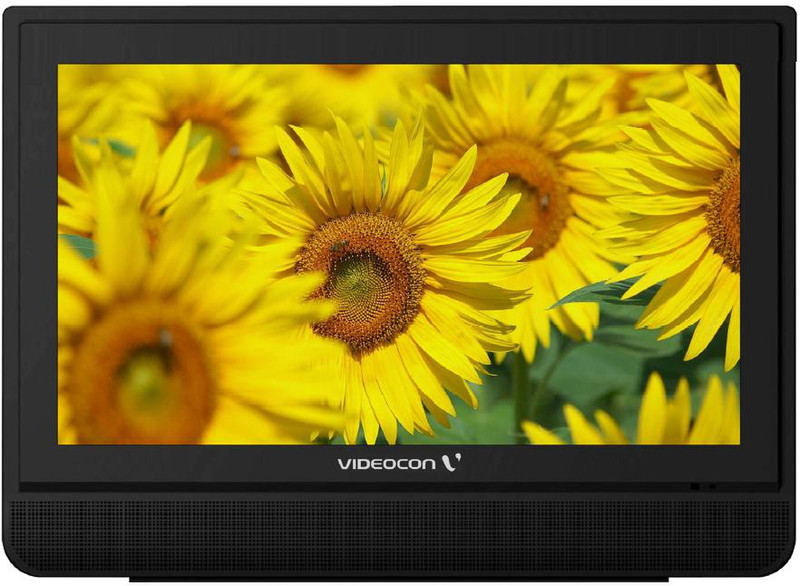 Videocon VU152LD 15.6Zoll Full HD Schwarz LCD-Fernseher