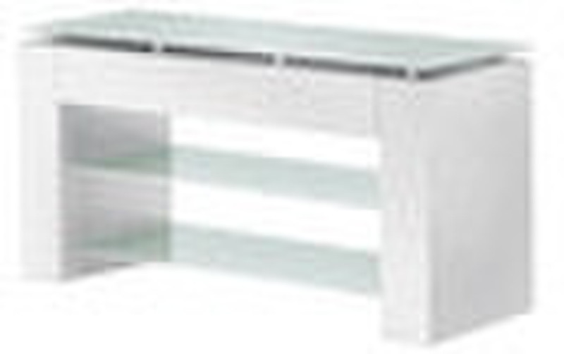 Vogel's Q7120 Flat panel furniture White project mount