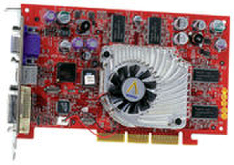 Creative Labs GEFORCE BLASTER 4 TI4800SE GDDR