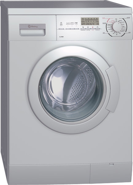 Balay 3TW-55120 X freestanding Front-load 5kg 1200RPM C Stainless steel washing machine