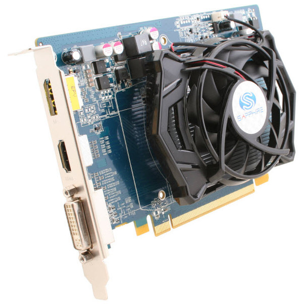 Sapphire Radeon HD 5670 512MB