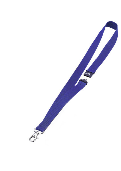 Durable Textile Badge Necklace/Lanyard 20 with Safety Release