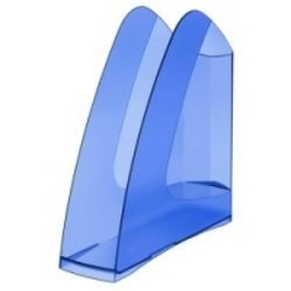 CEP Pro Tonic Magazine Rack Polystyrene Blue desk tray