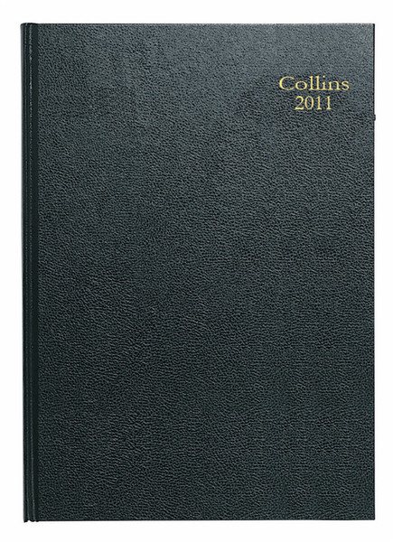 Collins 47 Black personal organizer