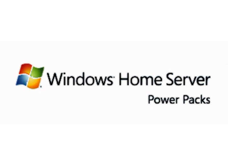 Microsoft Windows Home Server Power Pack 3, 10 CAL, OEM, DVD, FR