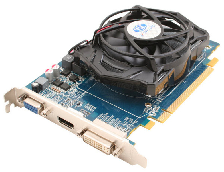 Sapphire Radeon HD 5670 512MB