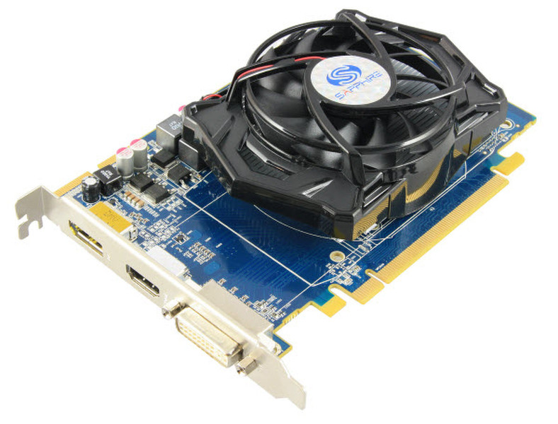 Sapphire Radeon HD 5670 1GB