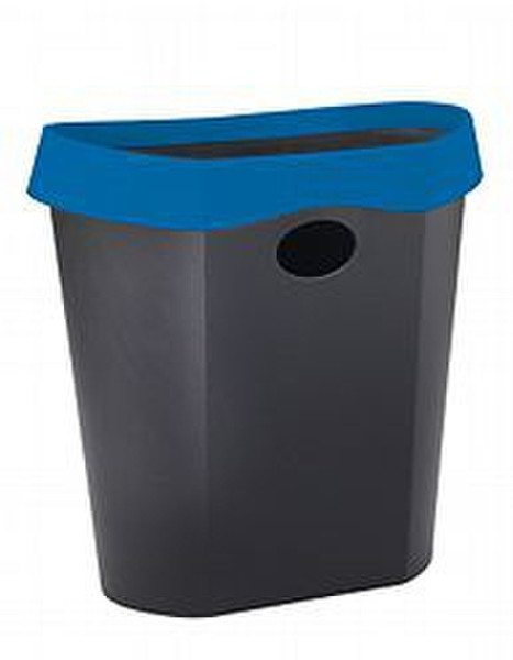 Avery Infinity Waste Bin 18л Синий, Серый мусорная урна