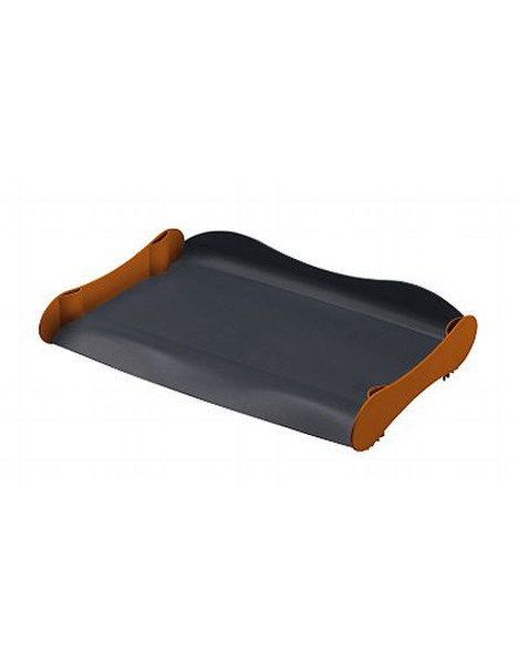 Avery INF2OG Plastic Grey,Orange desk tray