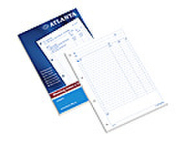 Atlanta A5404910 writing notebook