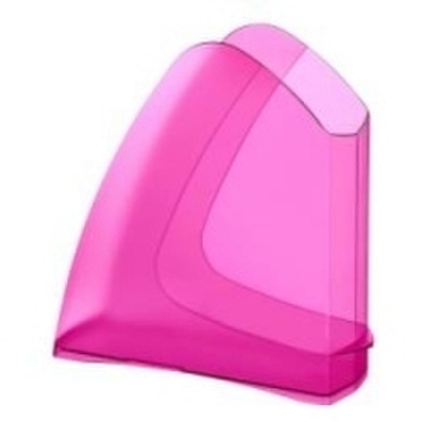 CEP Pro Tonic Magazine Rack Polystyrene Pink desk tray