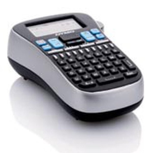 DYMO LabelManager 260P Direct thermal 180 x 180DPI Black,Silver label printer