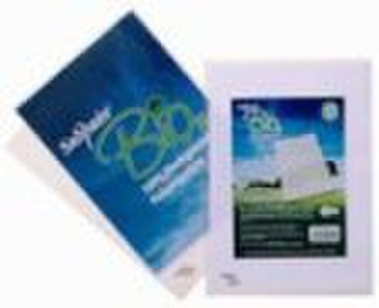 Snopake Bio2 A4 25pc(s) filing pocket