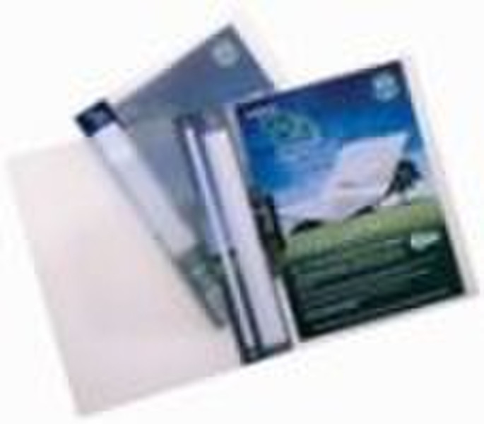 Snopake Bio2 Polypropylene (PP) Transparent Aktendeckel