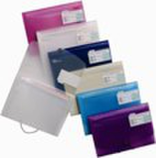 Snopake Lite Multicolour file storage box/organizer