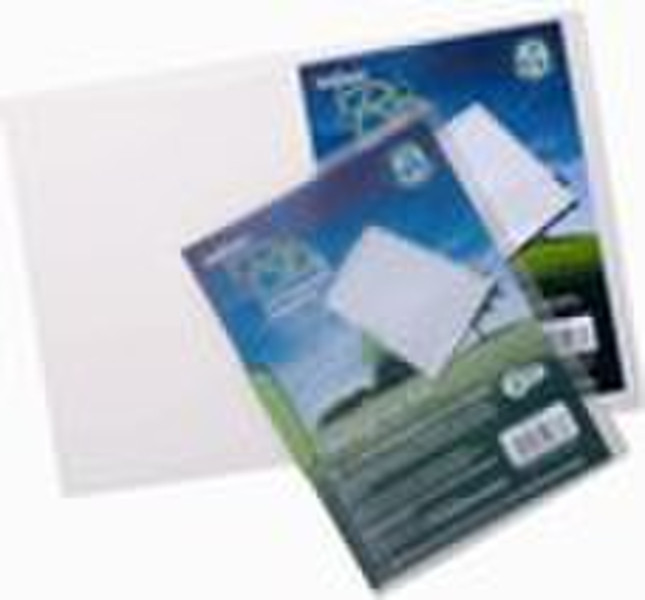 Snopake Bio2 Polypropylene (PP) Transparent folder