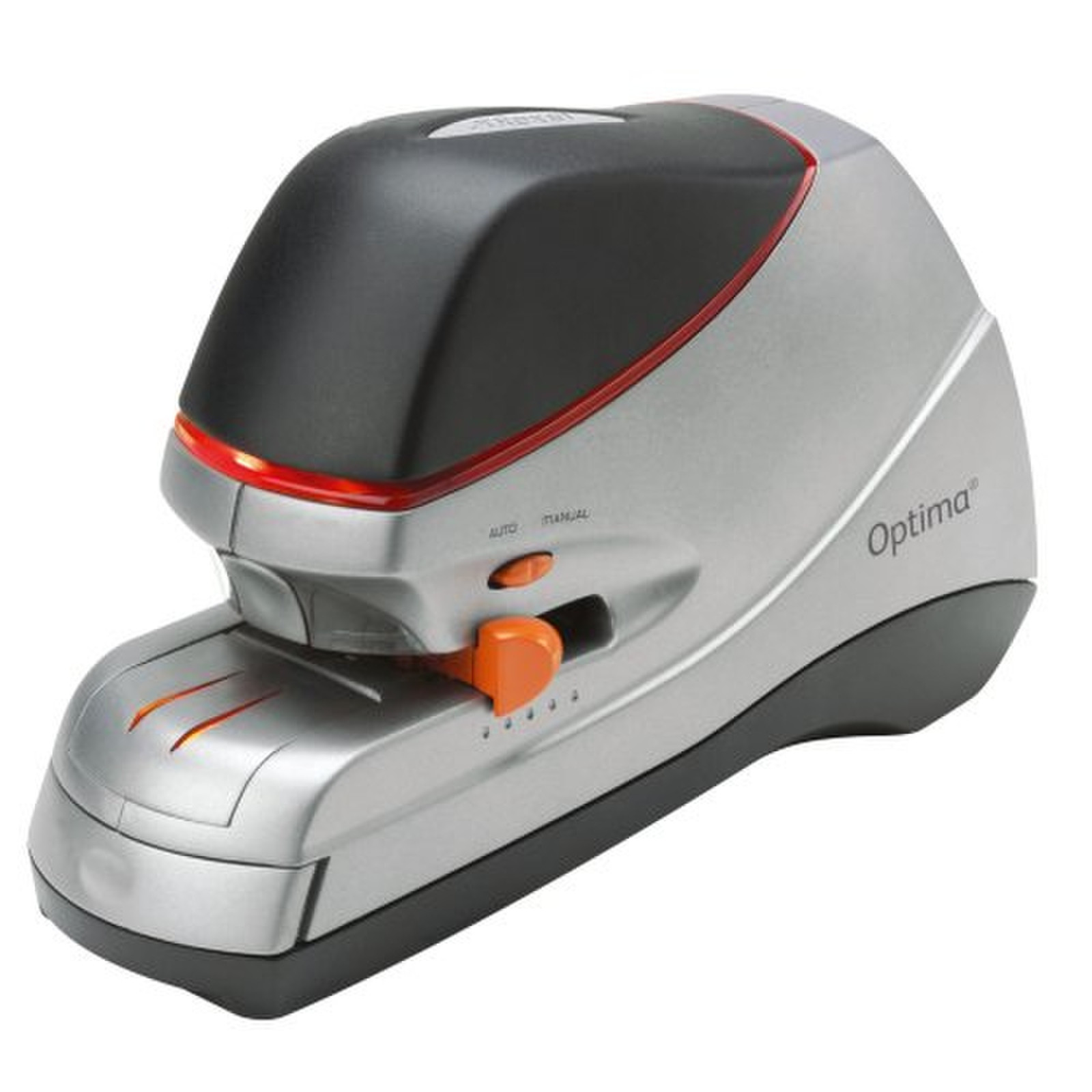 ᐈ Rexel Optima 40 Electric Stapler Silver/Black • best Price • Technical specifications.