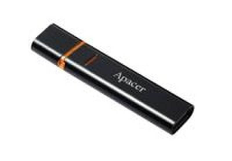 Apacer Handy Steno AH224 64GB 64GB USB 2.0 Type-A Black USB flash drive