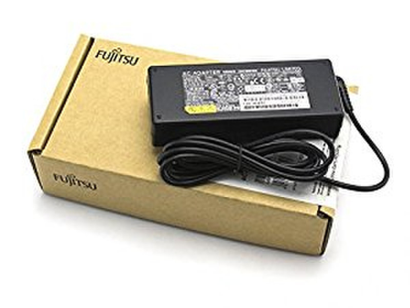 Fujitsu FUJ:CP374605-XX Для помещений 80Вт Черный адаптер питания / инвертор