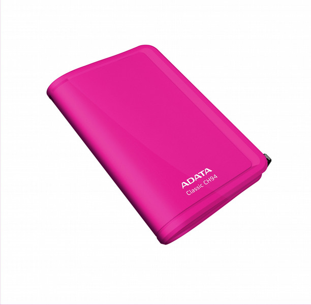 ADATA CH94 Portable 640GB 2.0 640GB Pink Externe Festplatte