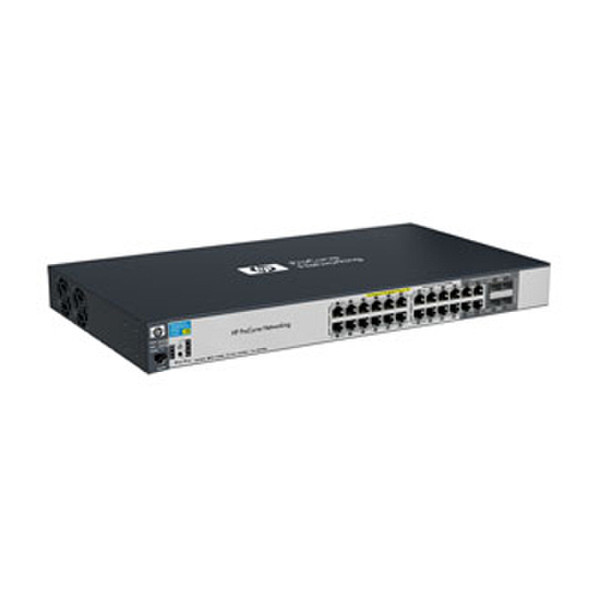 HP 2520-24G-PoE Switch