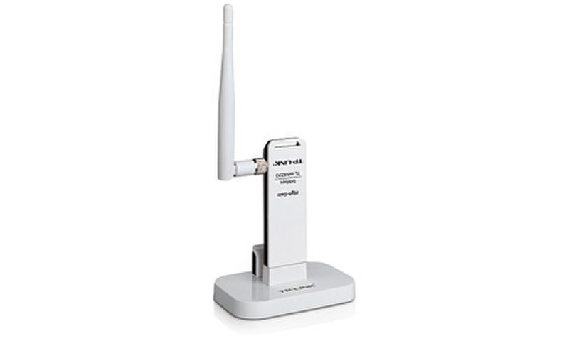 TP-LINK 54Mbps High Gain Wireless USB Adapter 54Mbit/s networking card