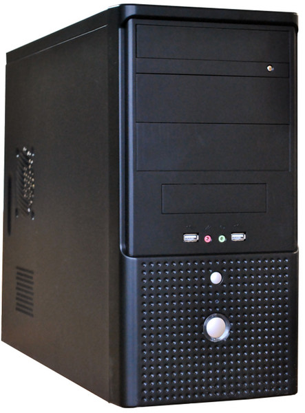 Rasurbo SC-07 Mini-Tower Black computer case