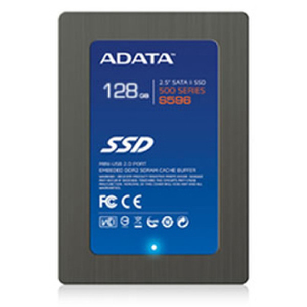 ADATA AS596B Serial ATA II Solid State Drive (SSD)