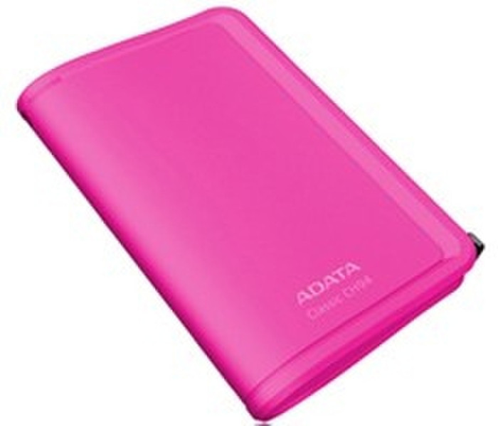 ADATA 320GB CH94 2.0 320GB Pink Externe Festplatte