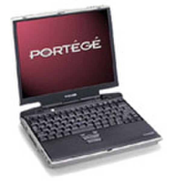 Toshiba Portégé 4010-024FR 0.933GHz 12.1Zoll 1024 x 768Pixel