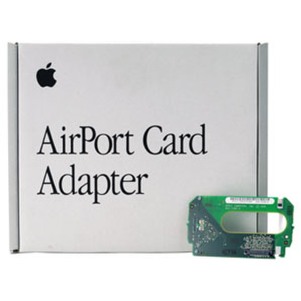 Apple AirPort card adapter f iMac G3