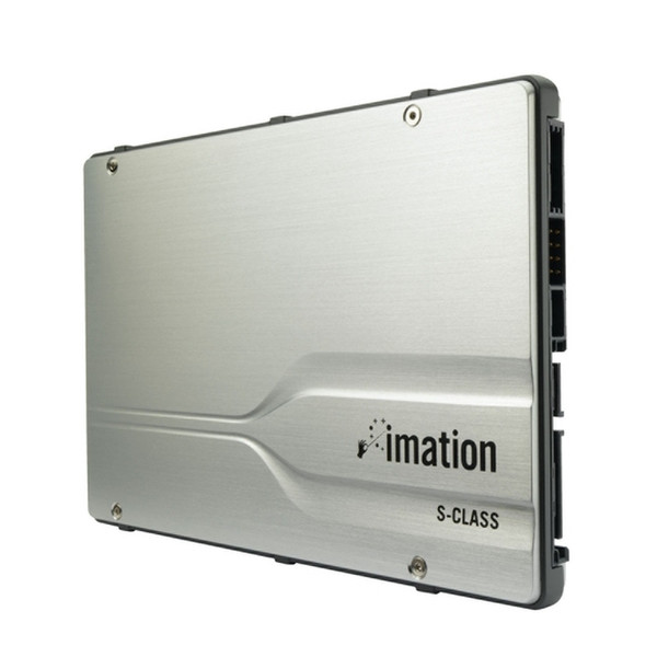 Imation 64GB S-Class SSD Serial ATA II Solid State Drive (SSD)