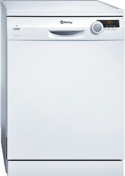 Balay 3VS-500 BA Отдельностоящий 13мест посудомоечная машина
