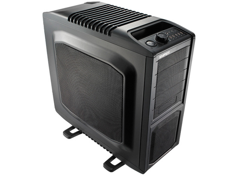 MP Ultimate Gaming Q9550 2.83GHz Midi Tower Schwarz PC