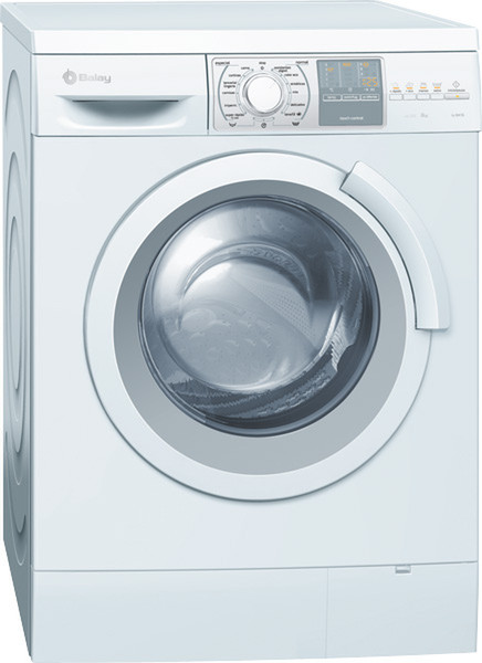 Balay 3TS-84161 A freestanding Front-load 8kg 1600RPM White washing machine