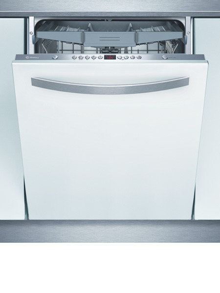 Balay 3VF-781 XA Fully built-in 14place settings A dishwasher