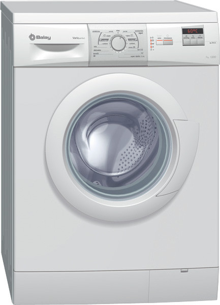 Balay 3TS-72122 A freestanding Front-load 7kg 1200RPM A-20% White washing machine