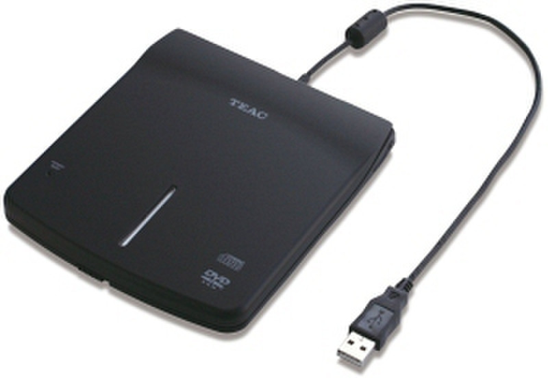 TEAC PU-DVR10 Black optical disc drive