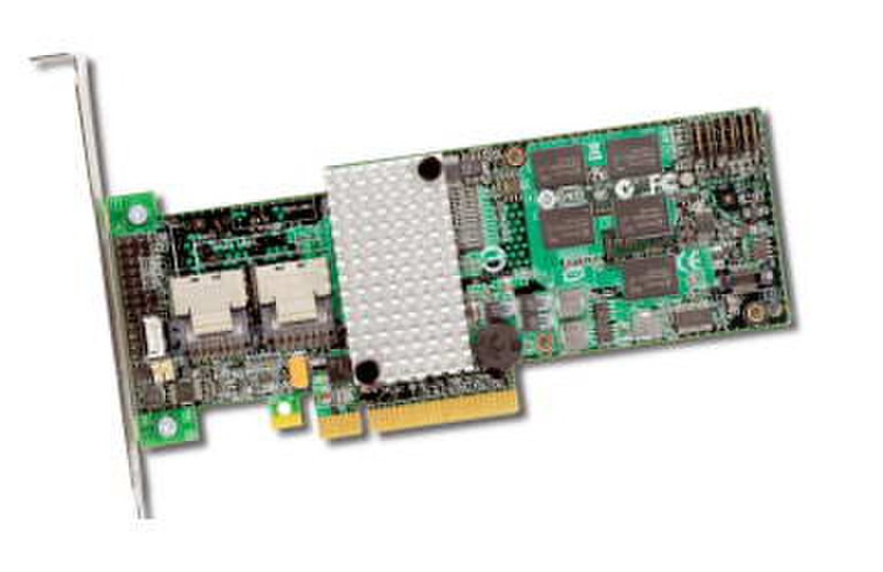 LSI MegaRAID SAS 9260DE-8i PCI Express x8 6Gbit/s RAID controller