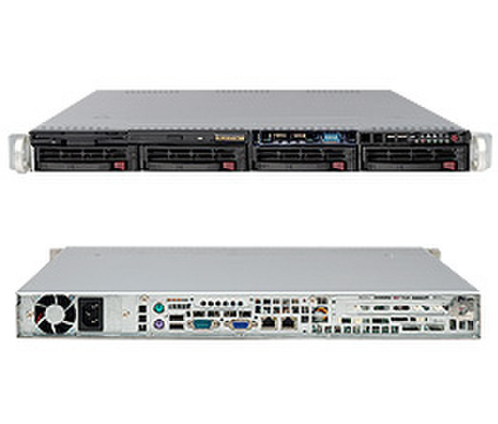 Supermicro SuperServer 6016T-MTLF